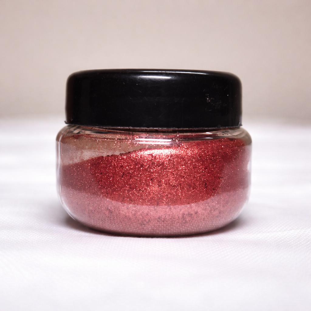 Ruby Red Pearl pigment powder